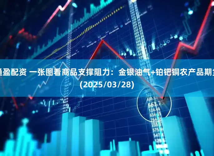 通盈配资 一张图看商品支撑阻力：金银油气+铂钯铜农产品期货(2025/03/28)