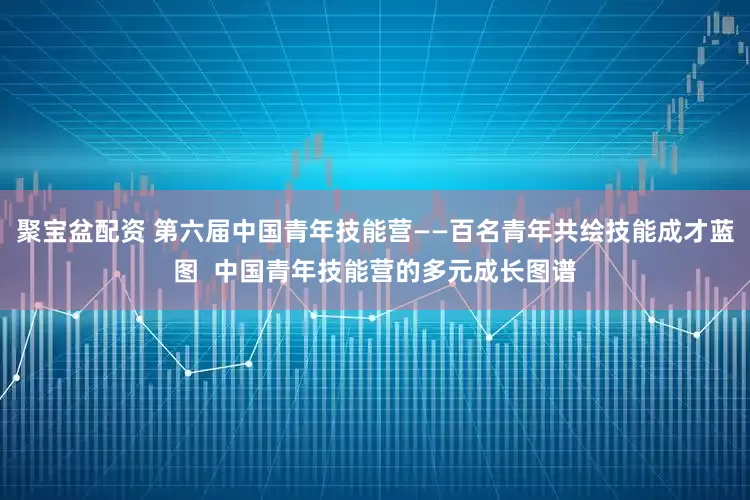 聚宝盆配资 第六届中国青年技能营——百名青年共绘技能成才蓝图  中国青年技能营的多元成长图谱